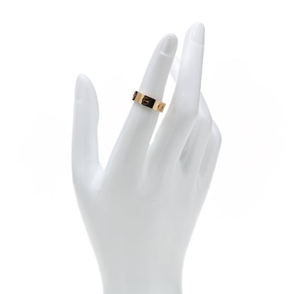 Cartier 18K Yellow Gold 5.5mm LOVE Ring 51 5.75 2 of 5