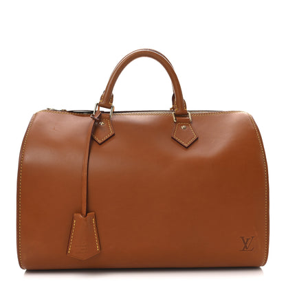 Louis Vuitton Nomade Speedy 30 Caramel 1 of 8