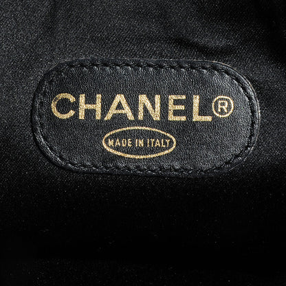 Chanel Caviar XL Weekender Bag Black 6 of 7