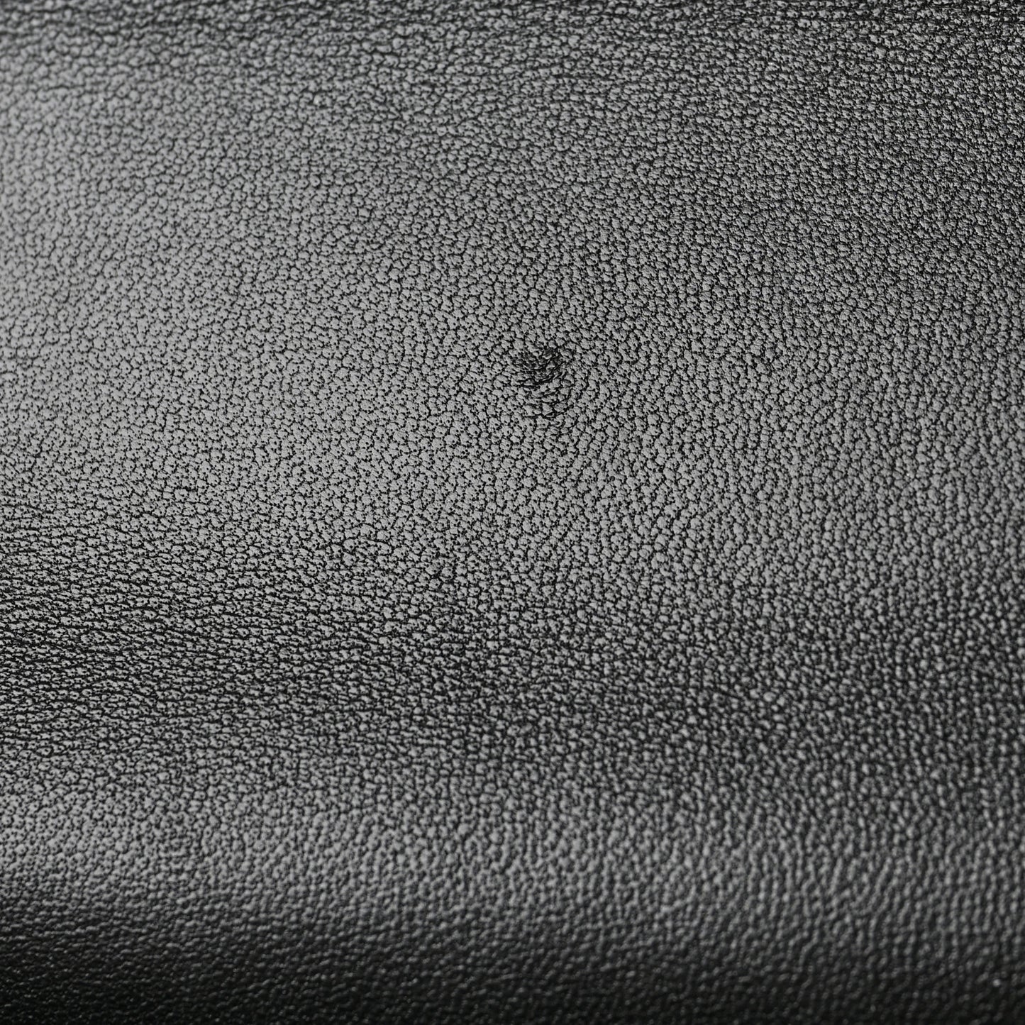 Lambskin Quilted Small Trendy CC Dual Handle Flap Bag So Black