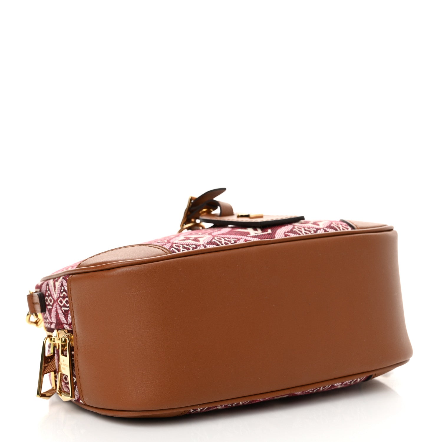 Louis Vuitton Jacquard Since 1854 Mini Deauville Bordeaux 4 of 11