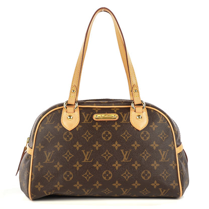 Louis Vuitton Monogram Montorgueil PM 1 of 7