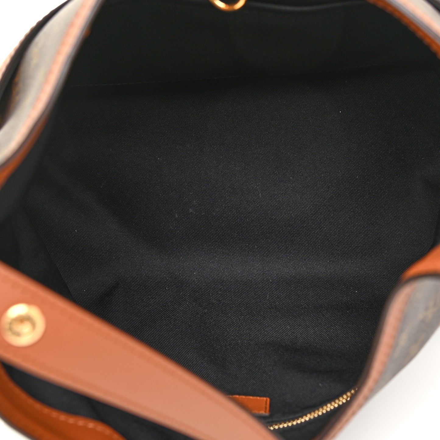 Reverse Monogram Dauphine Hobo MM
