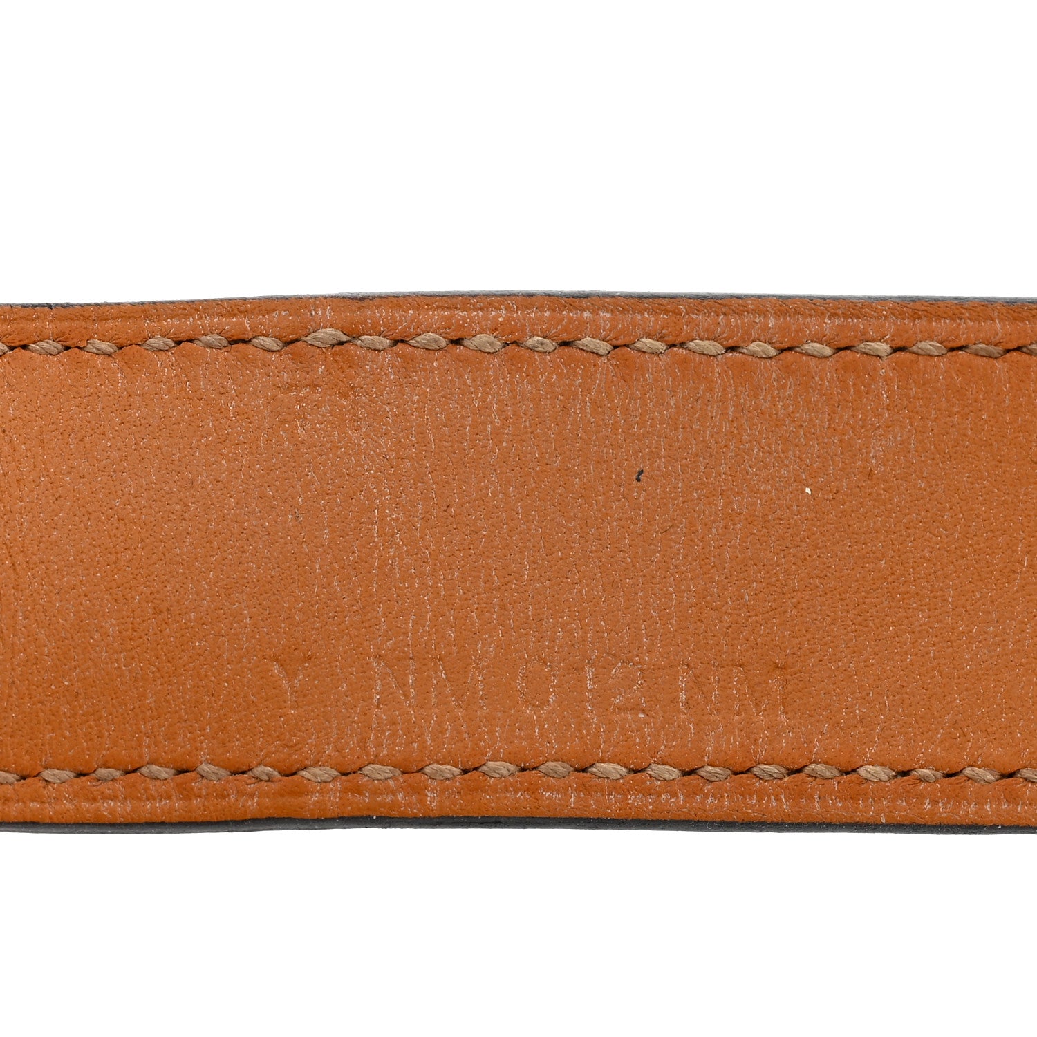 Hermes Lizard Collier De Chien CDC 24 Bracelet T1 Ombre 5 of 9