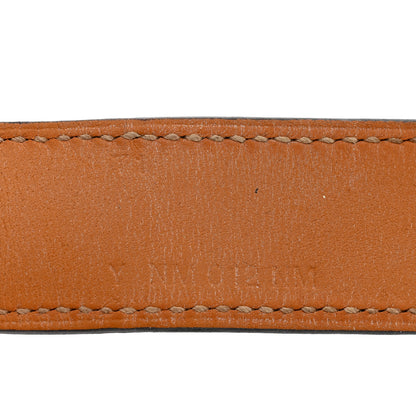 Hermes Lizard Collier De Chien CDC 24 Bracelet T1 Ombre 5 of 9