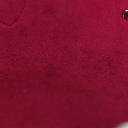 Louis Vuitton Epi Neverfull MM Black Hot Pink 11 of 12