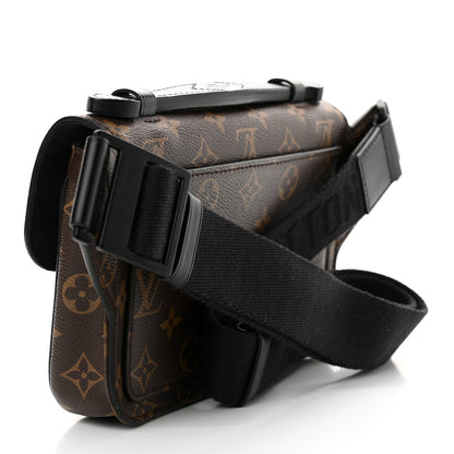 Louis Vuitton Monogram S Lock Sling Bag 3 of 10