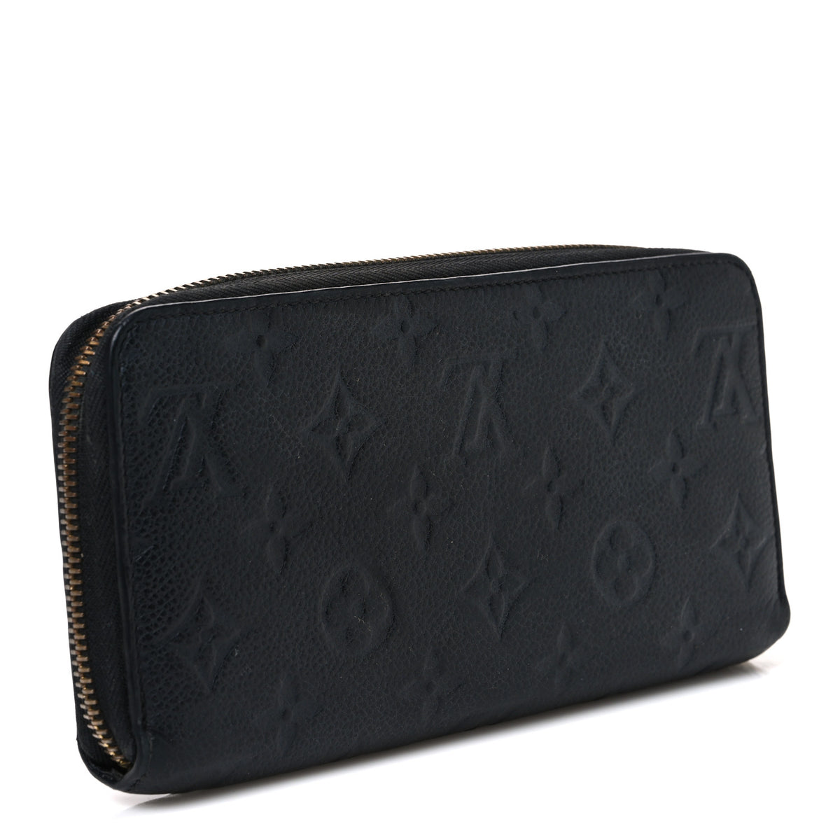 Empreinte Zippy Wallet Black
