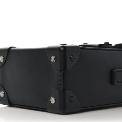 Louis Vuitton Taurillon Monogram Vertical Trunk Wearable Wallet Black 8 of 8