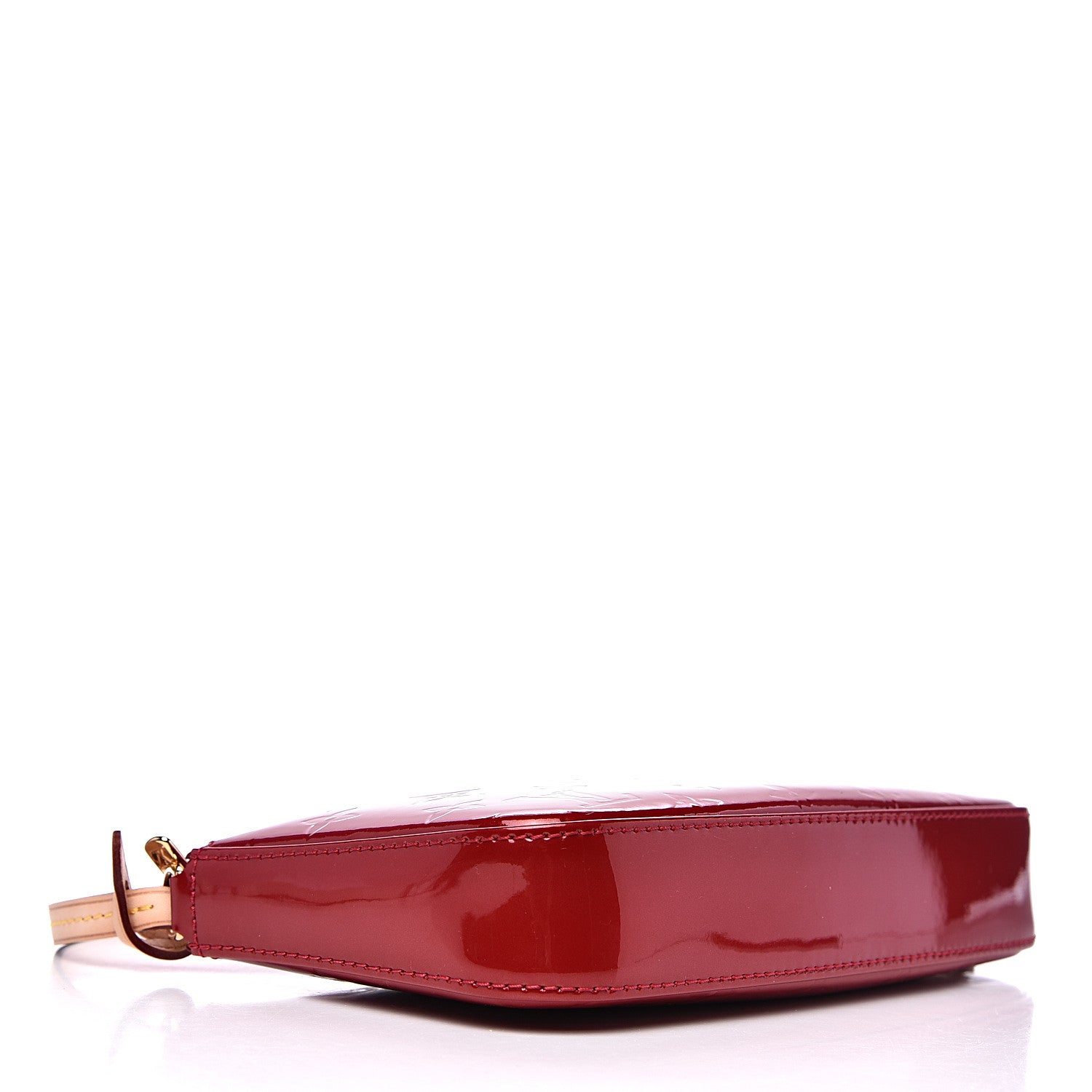 Louis Vuitton Vernis Pochette Accessories NM Pomme D'Amour 3 of 9