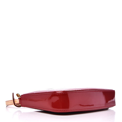 Louis Vuitton Vernis Pochette Accessories NM Pomme D'Amour 3 of 9