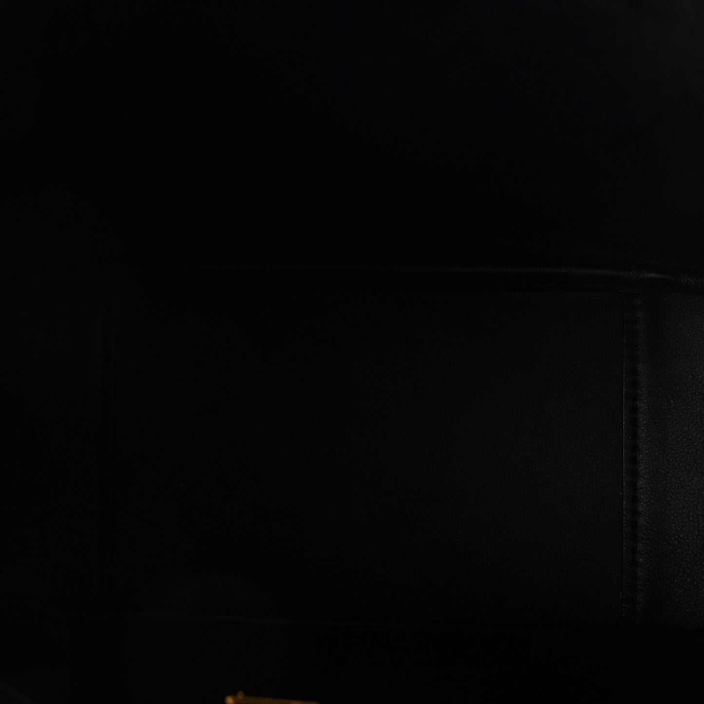 Grained Calfskin Small Le 5 A 7 Soft Hobo Black