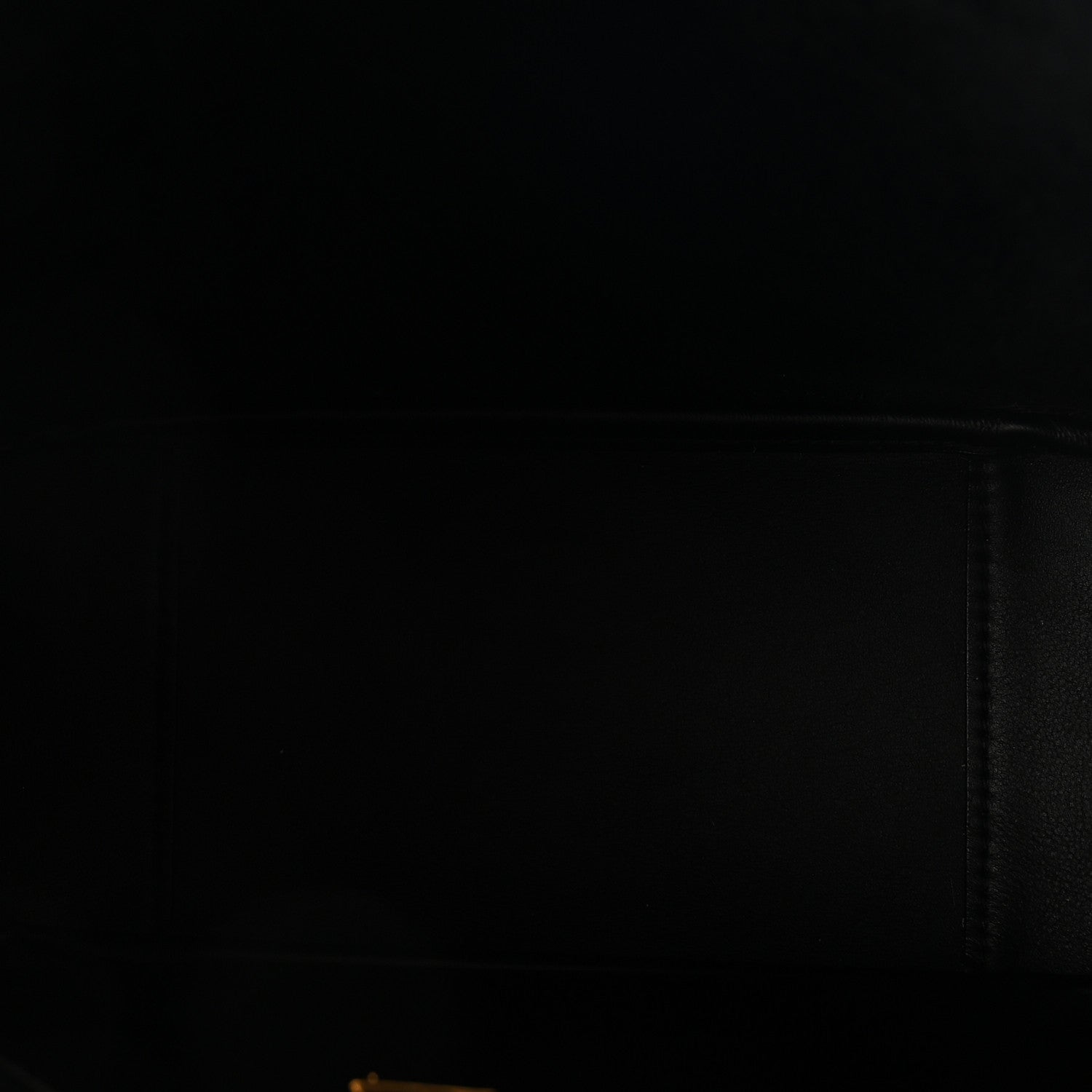 Saint Laurent Grained Calfskin Small Le 5 A 7 Soft Hobo Black 5 of 10