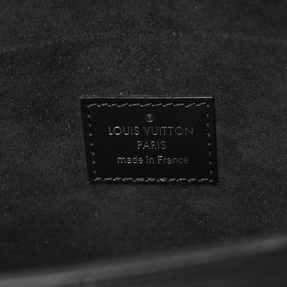 Louis Vuitton Epi Pochette Felicie Black 7 of 11