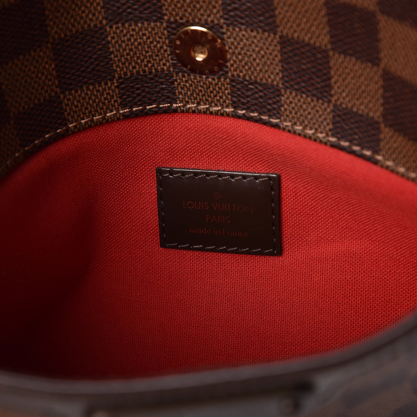 Damier Ebene Bloomsbury PM