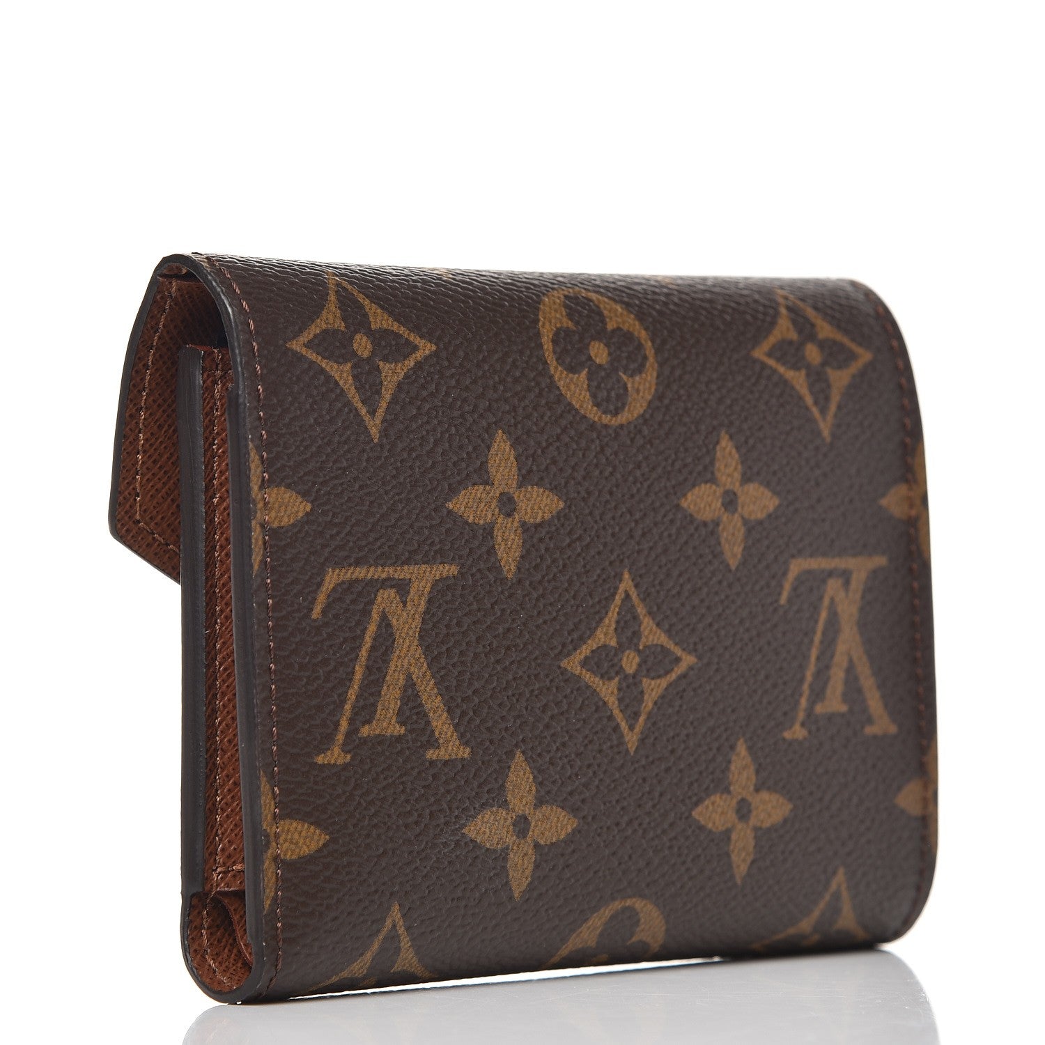 Louis Vuitton Monogram Victorine Wallet Armagnac 3 of 6