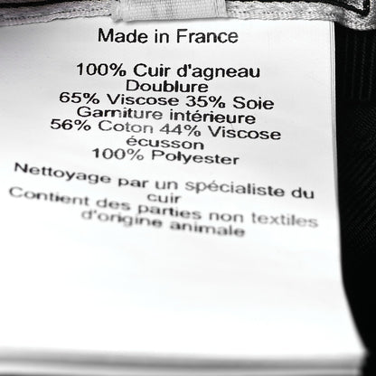 Hermes Suede Casquette Cabourg Cliquetis Cap 57 Marron Ebene 9 of 9