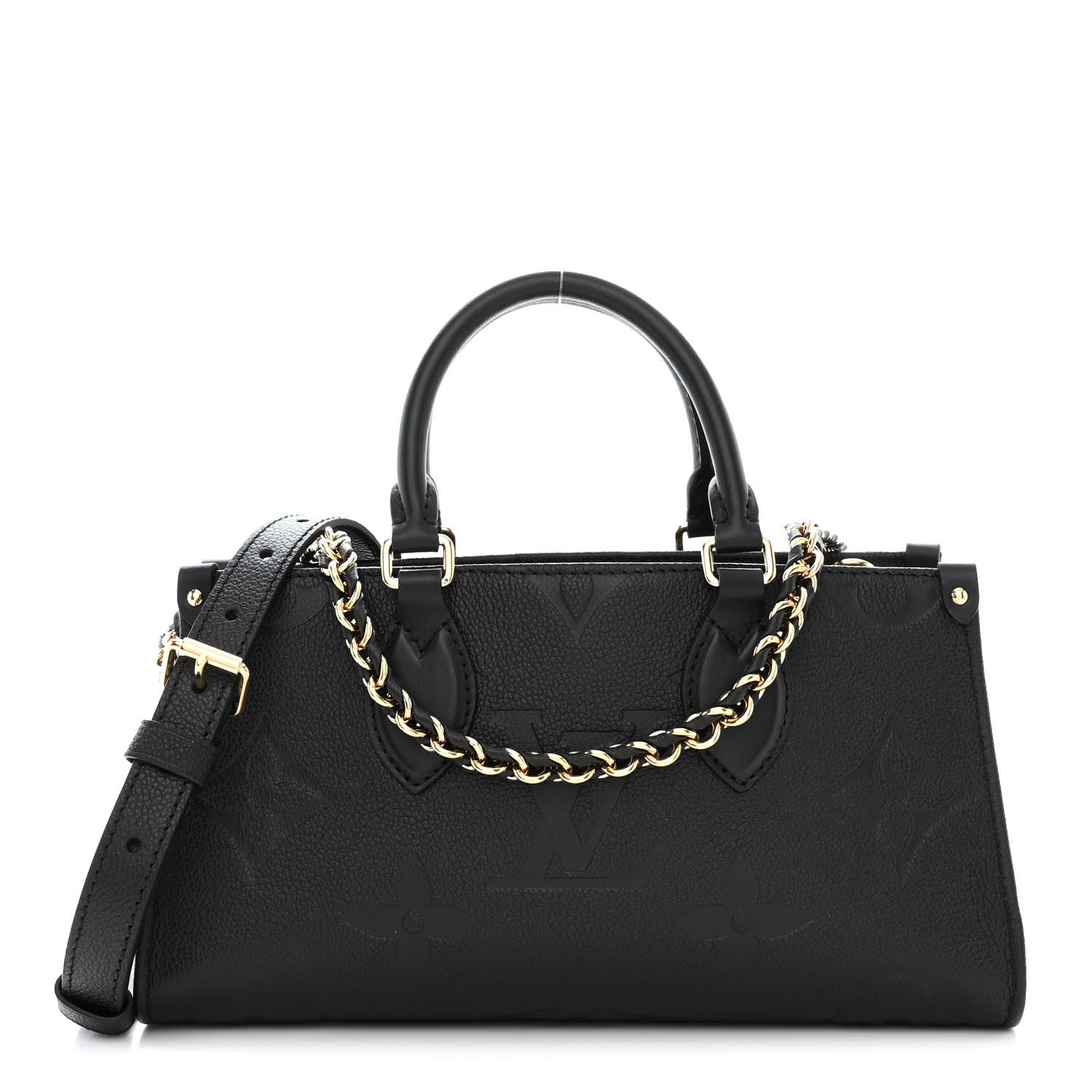 Louis Vuitton Empreinte OnTheGo East West Black 1 of 9