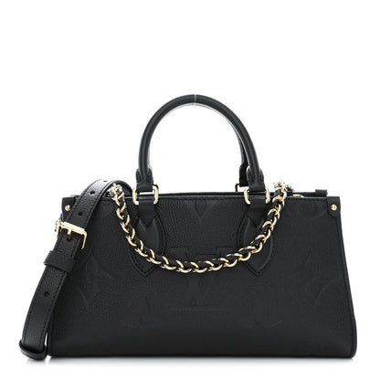 Louis Vuitton Empreinte OnTheGo East West Black 1 of 9