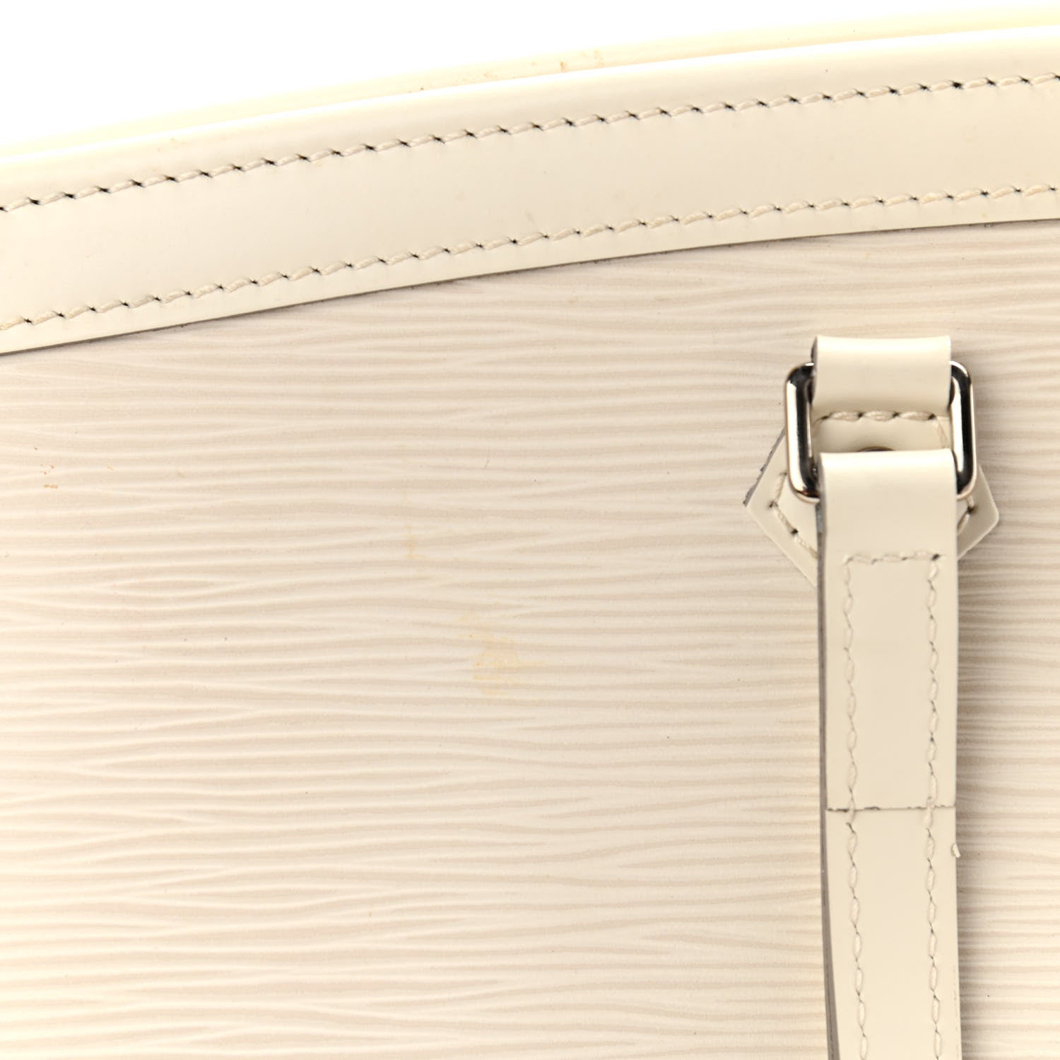 Louis Vuitton Epi Madeleine GM Ivory 11 of 14