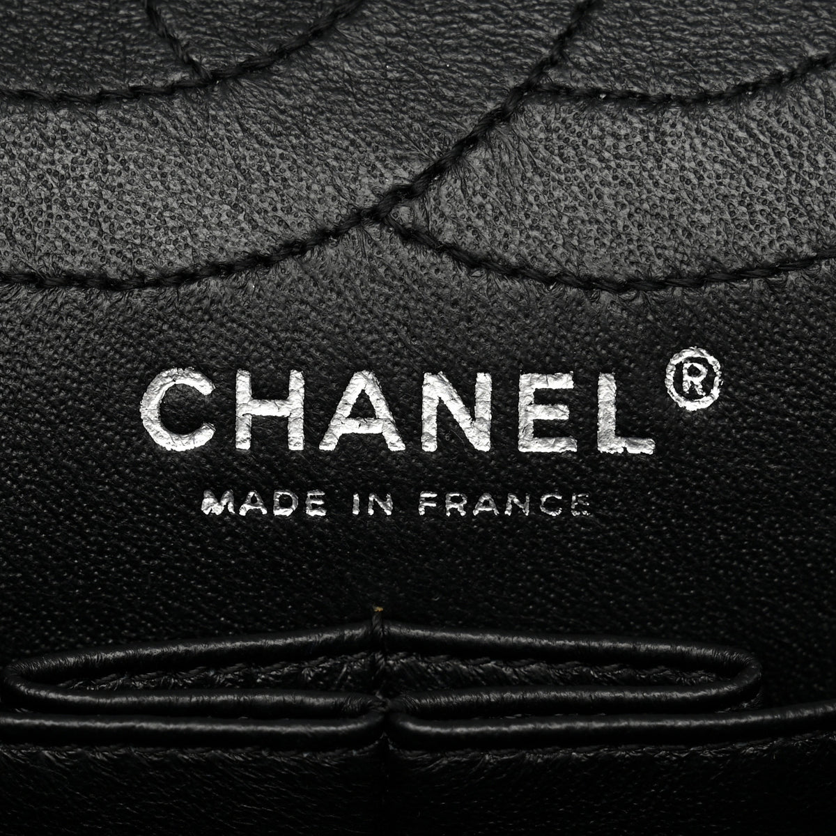 Caviar Quilted 2.55 Reissue 226 Flap Black
