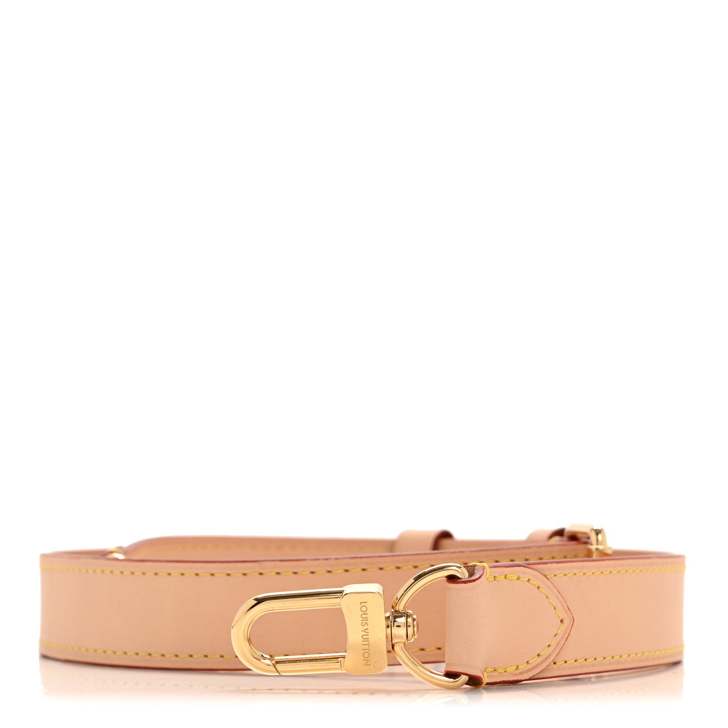 Louis Vuitton Vachetta Adjustable Speedy Bandouliere Shoulder Strap 1 of 6