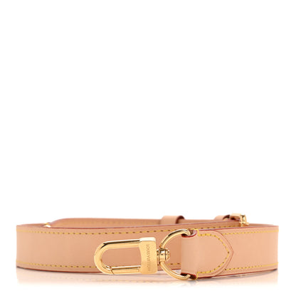 Louis Vuitton Vachetta Adjustable Speedy Bandouliere Shoulder Strap 1 of 6