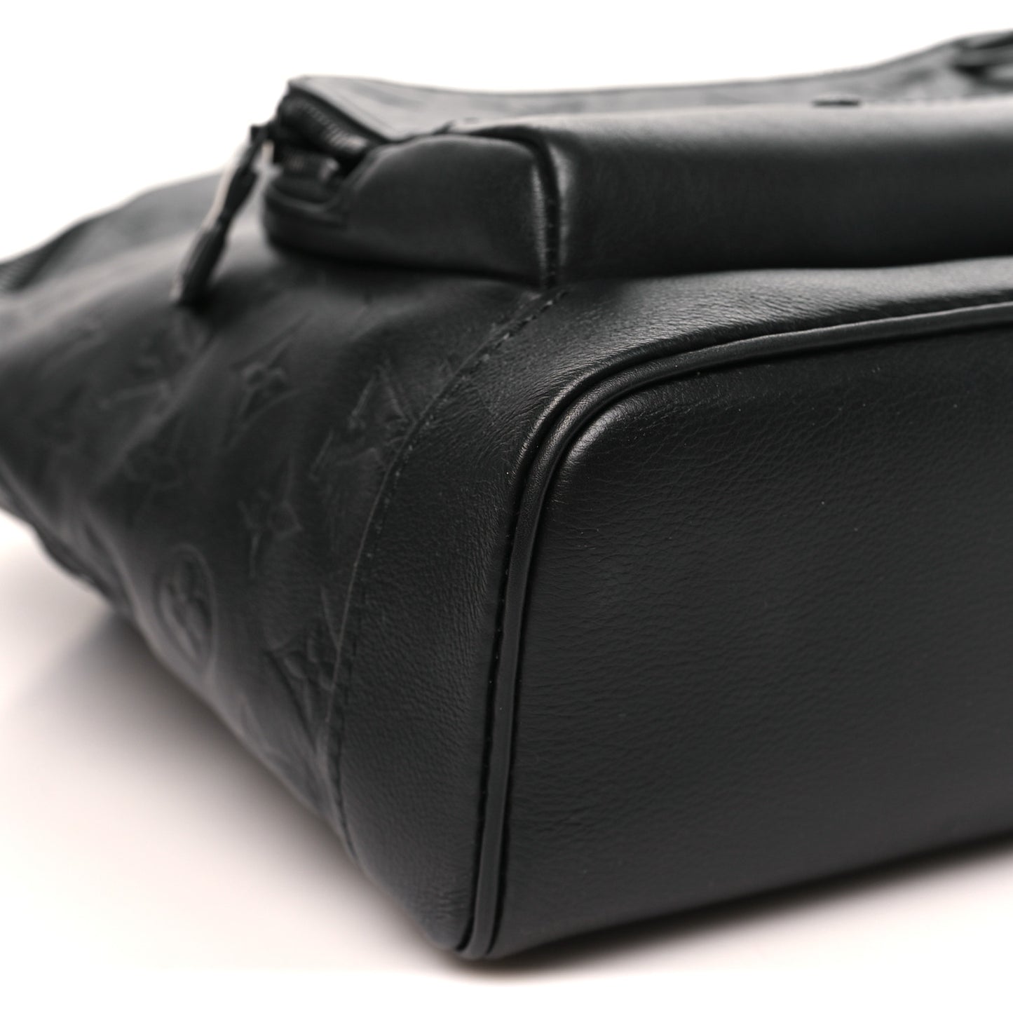 Monogram Shadow Racer Slingbag Black