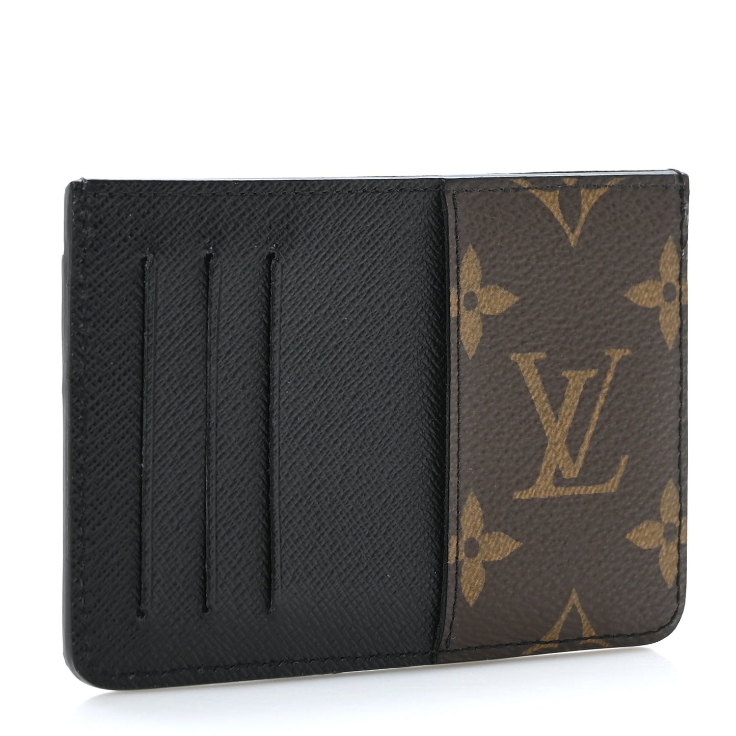 Monogram Macassar Neo Porte-Cartes Card Holder