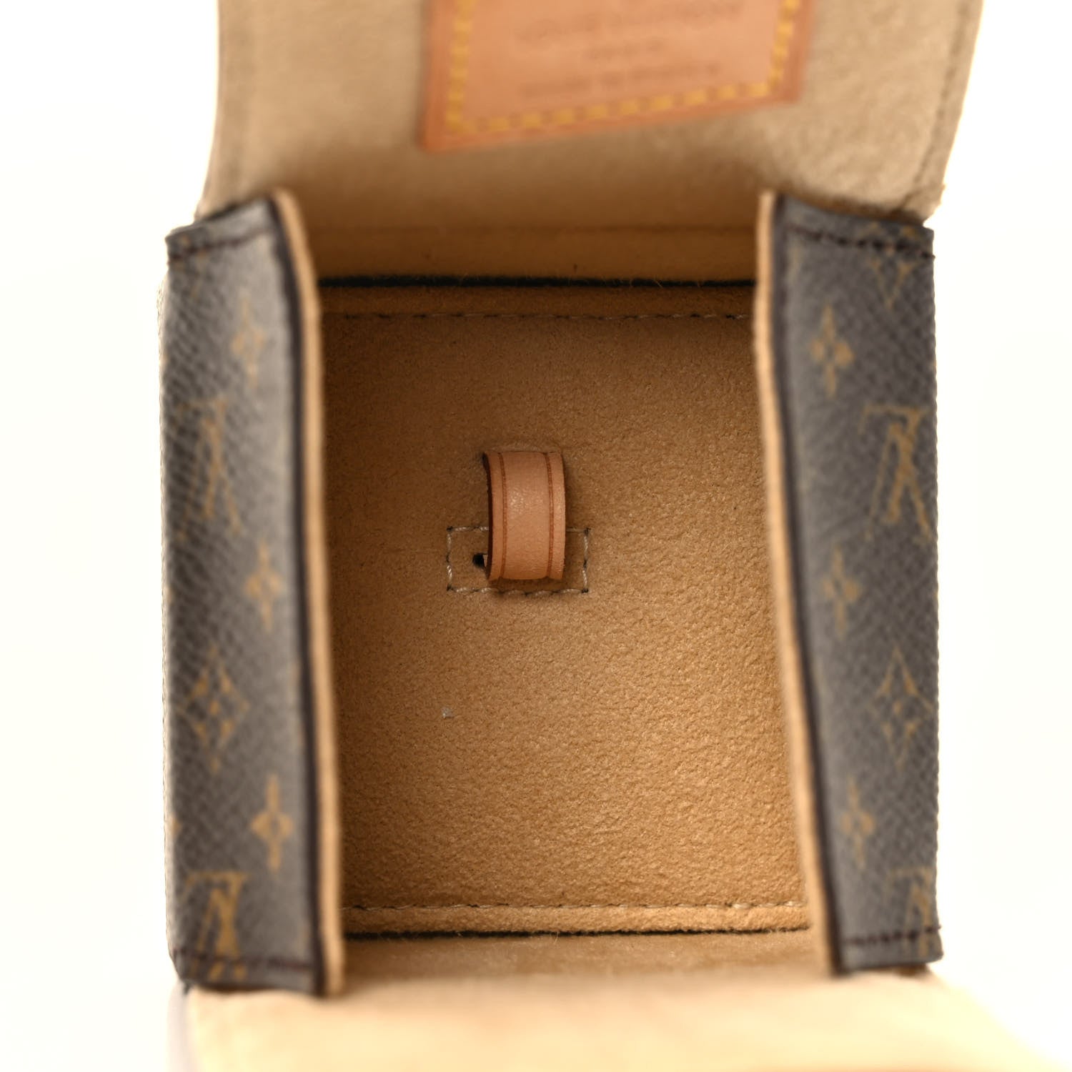Louis Vuitton Monogram Ring Holder Case 5 of 7