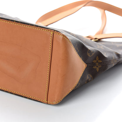 Louis Vuitton Monogram Cabas Piano 8 of 8