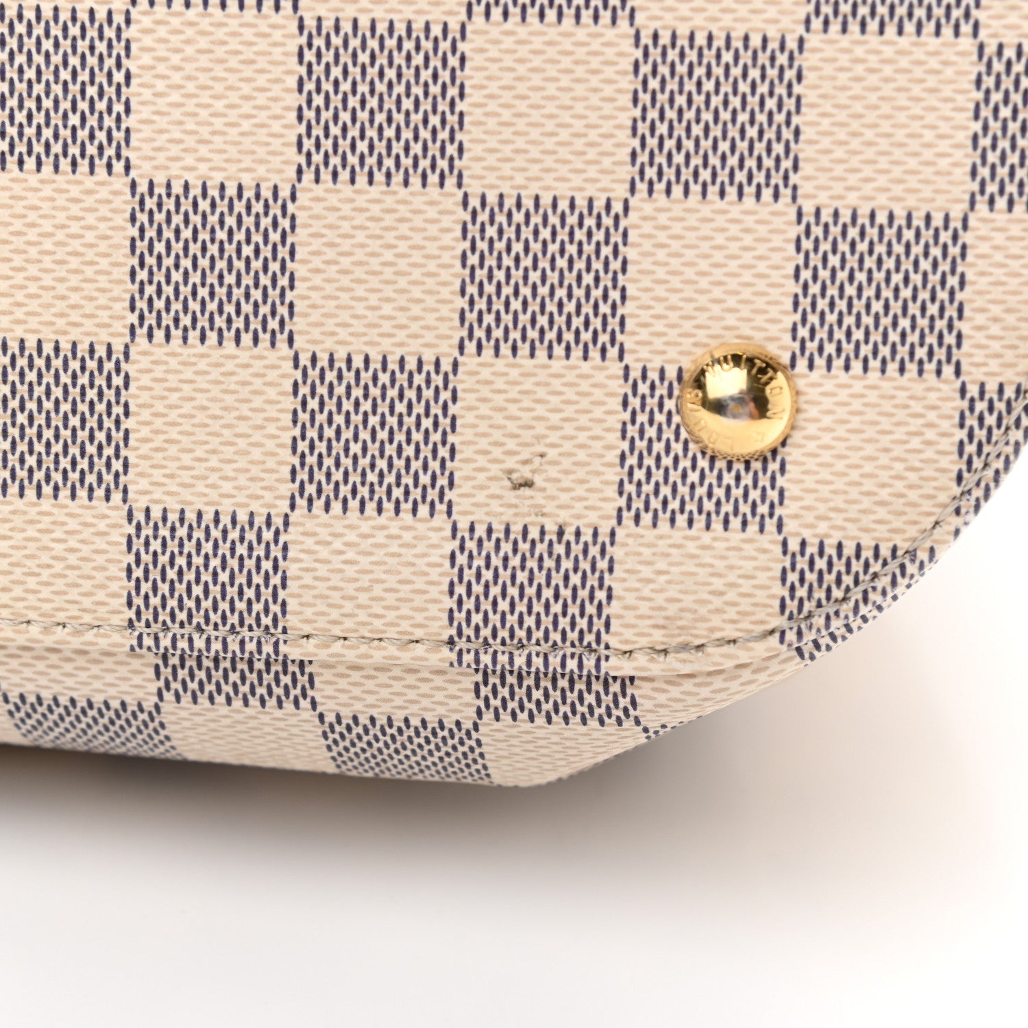 Louis Vuitton Damier Azur Girolata 13 of 13
