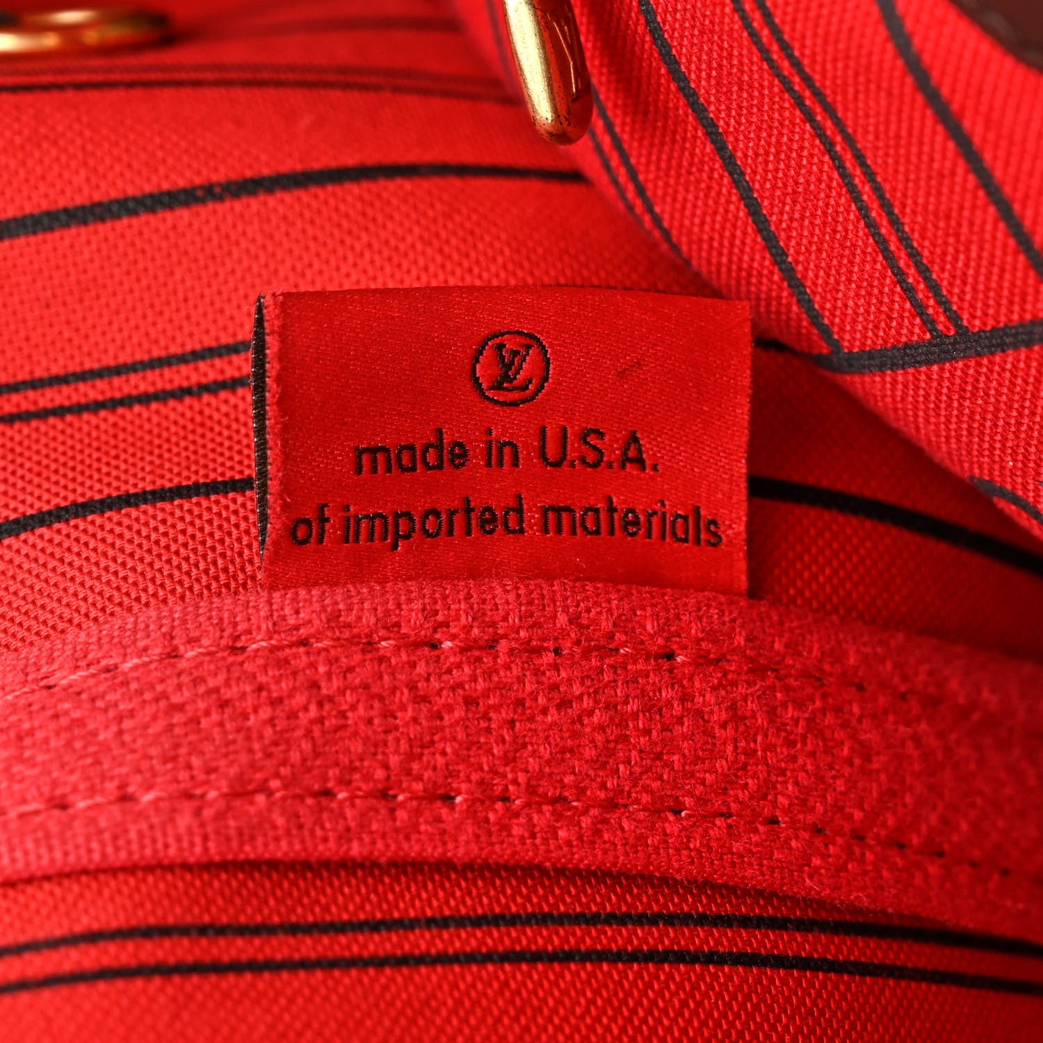 Louis Vuitton Damier Ebene Neo Neverfull MM 7 of 13