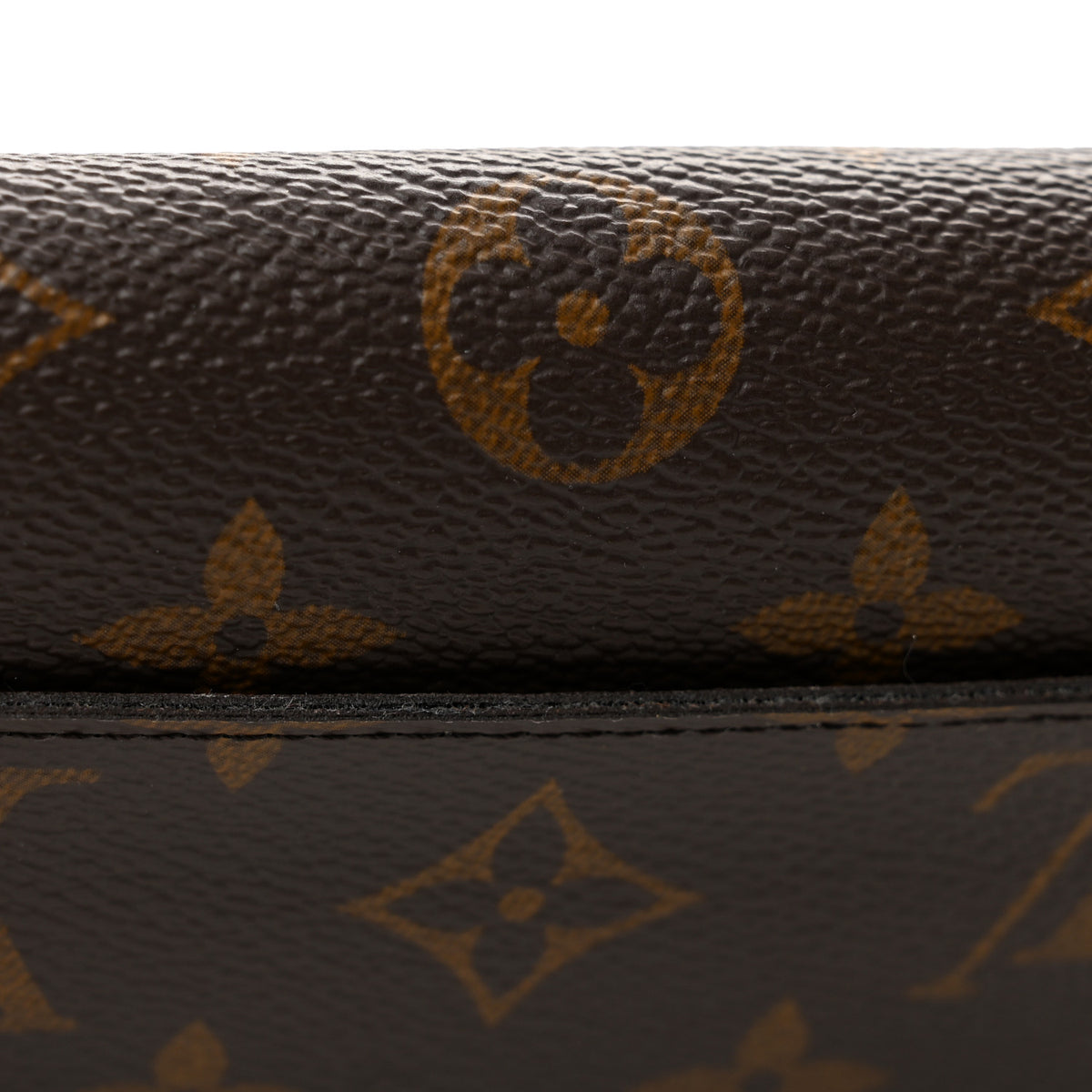 Louis Vuitton Monogram Sarah Wallet NM 7 of 8
