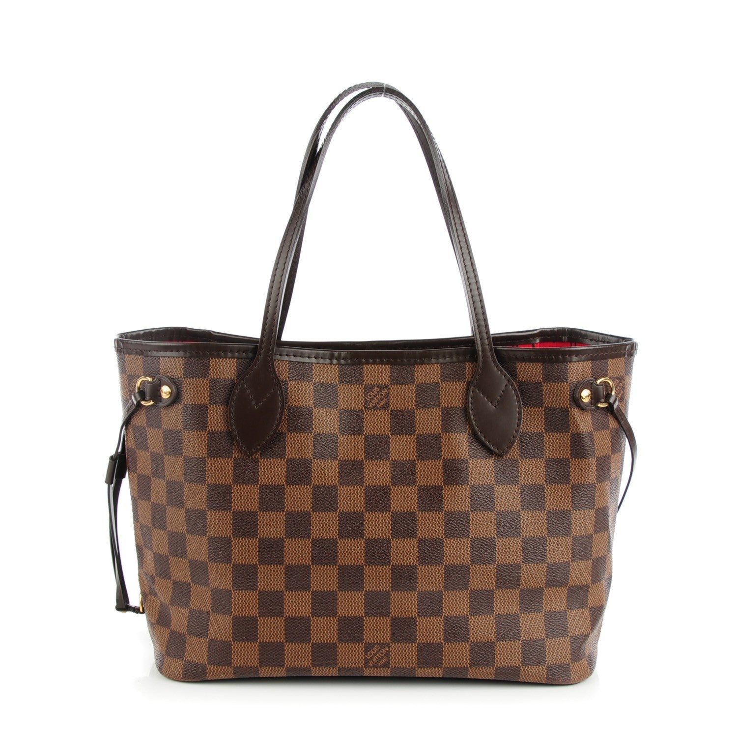 Louis Vuitton Damier Ebene Neverfull PM 1 of 7