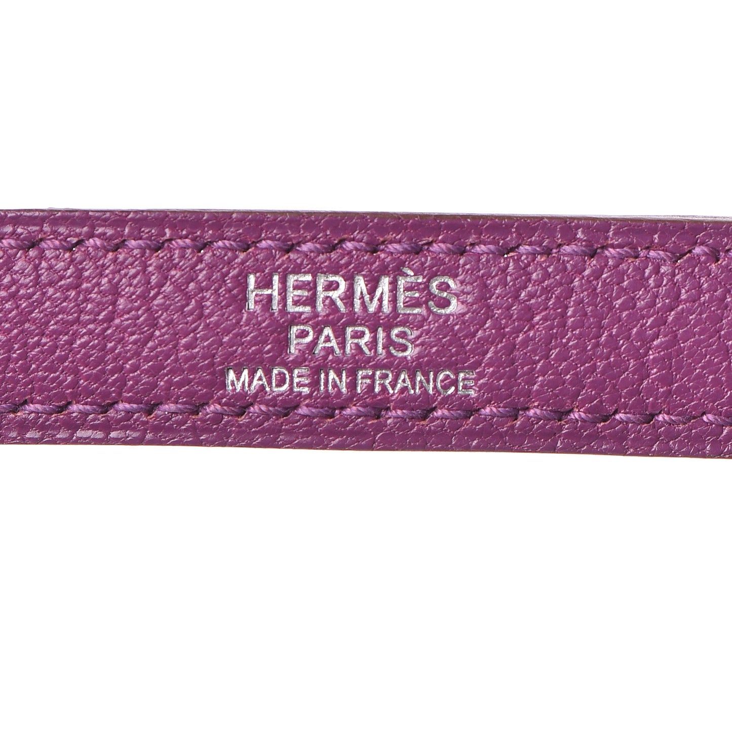 Chevre Mysore Horseshoe Kelly Retourne 28 Anemone Iris