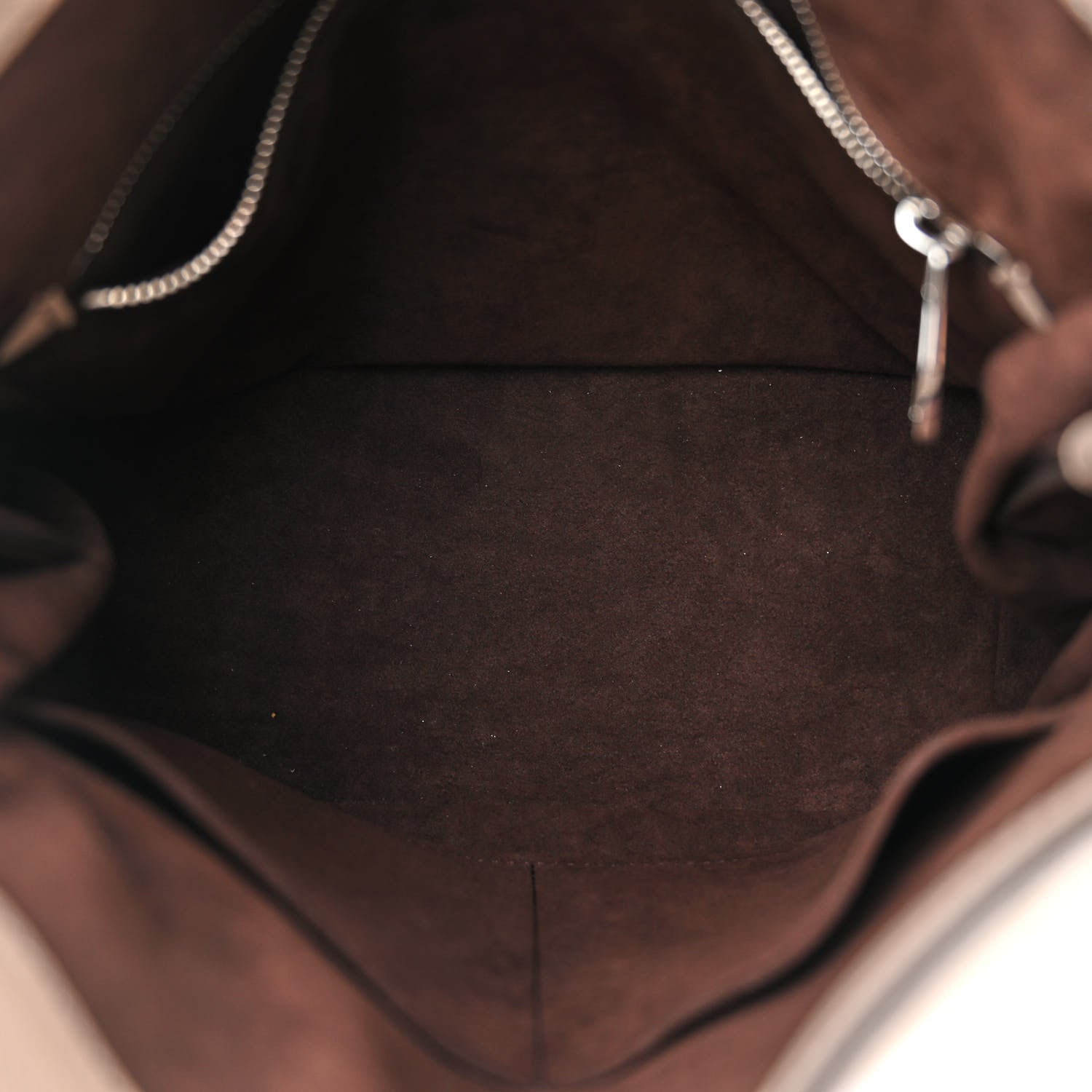 Louis Vuitton Mahina Babylone PM Galet 5 of 10