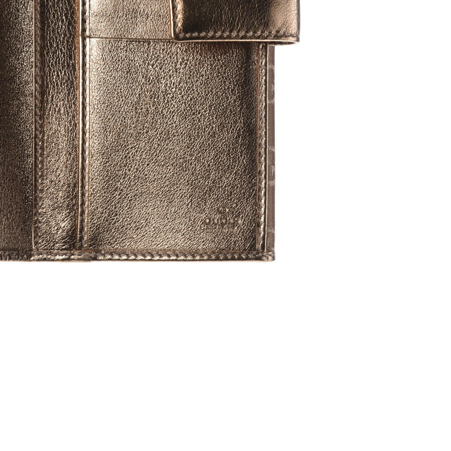 Monogram Princy Continental Wallet Gold
