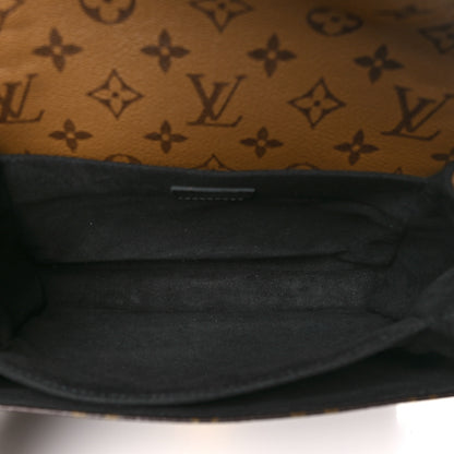 Louis Vuitton Reverse Monogram Pochette Metis 5 of 9
