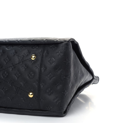 Louis Vuitton Empreinte Artsy MM Black 9 of 9