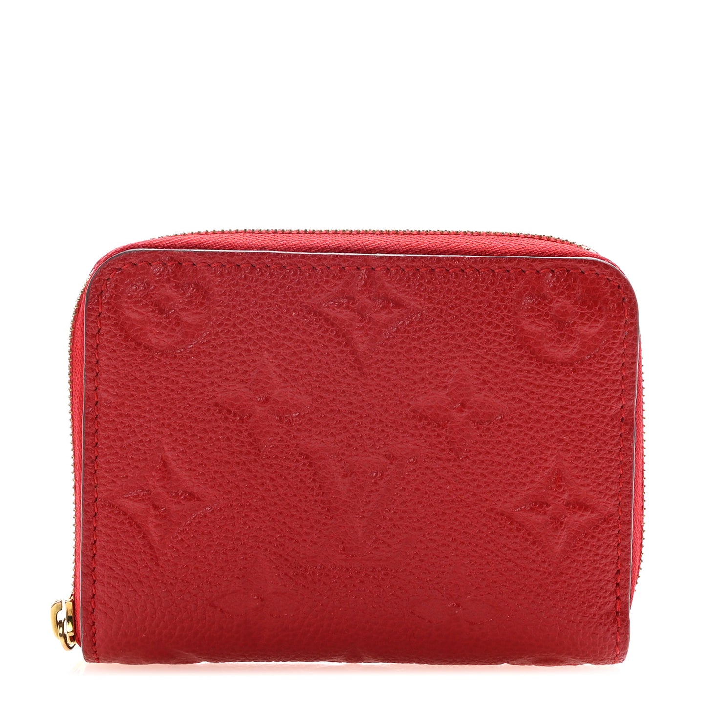Empreinte Zippy Coin Purse Cherry