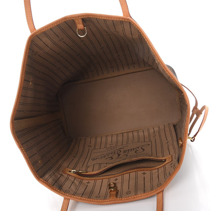 Louis Vuitton Monogram Neverfull MM 5 of 18