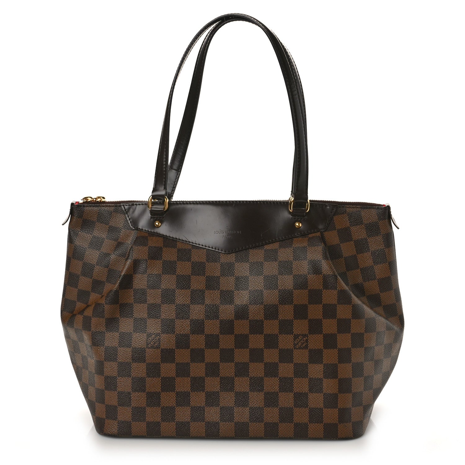 Louis Vuitton Damier Ebene Westminster GM 1 of 8