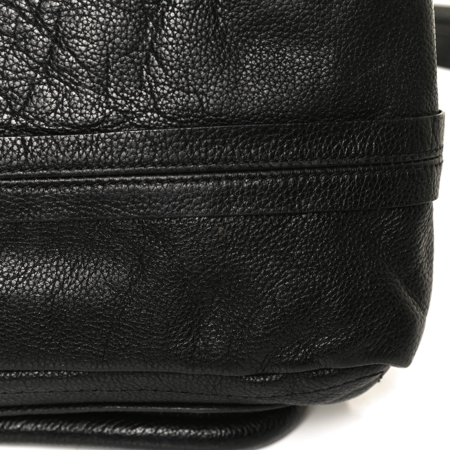 Chloe Calfskin Medium Paraty Black 14 of 17