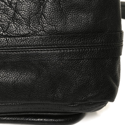 Chloe Calfskin Medium Paraty Black 14 of 17