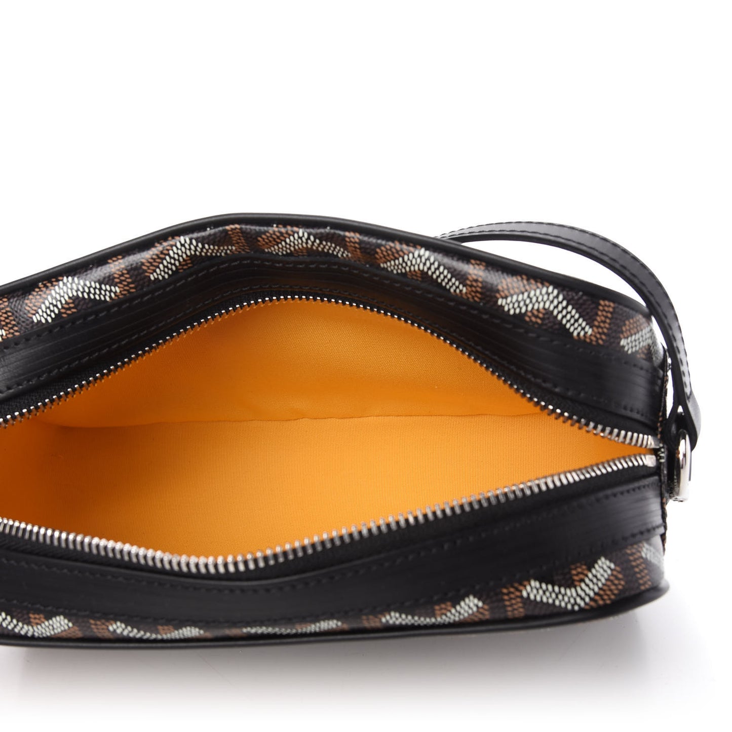 Goyardine Sac Cap Vert Black