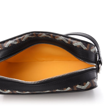 Goyard Goyardine Sac Cap Vert Black 5 of 9