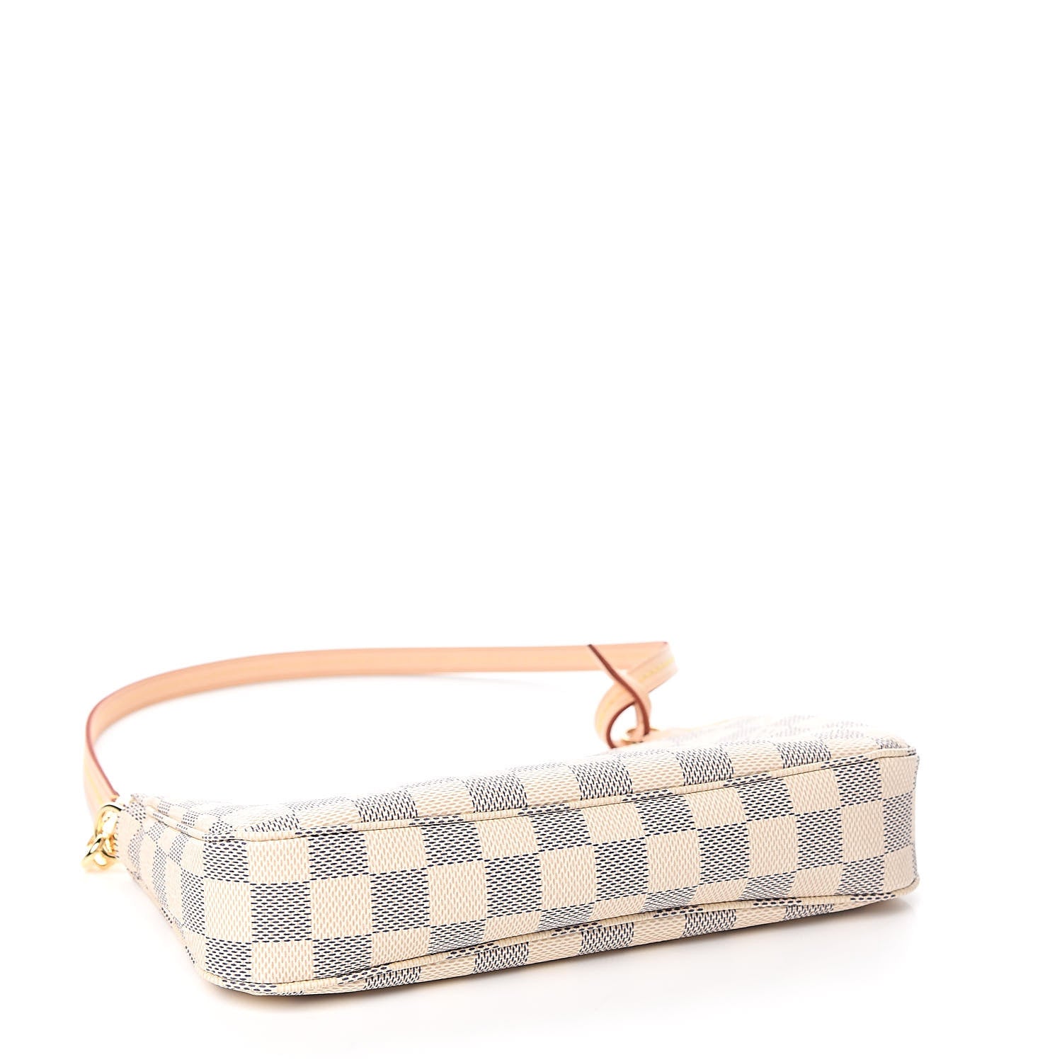 Louis Vuitton Damier Azur Pochette Accessories NM 4 of 10