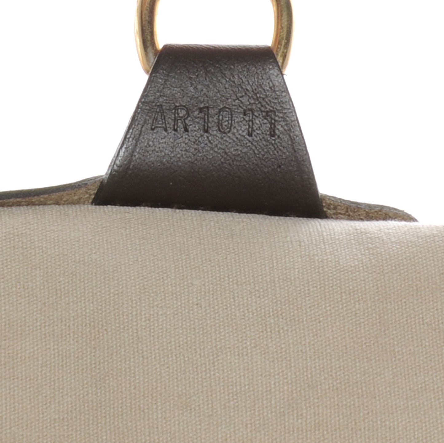 Mini Monogram Alma Haut Tote Olive