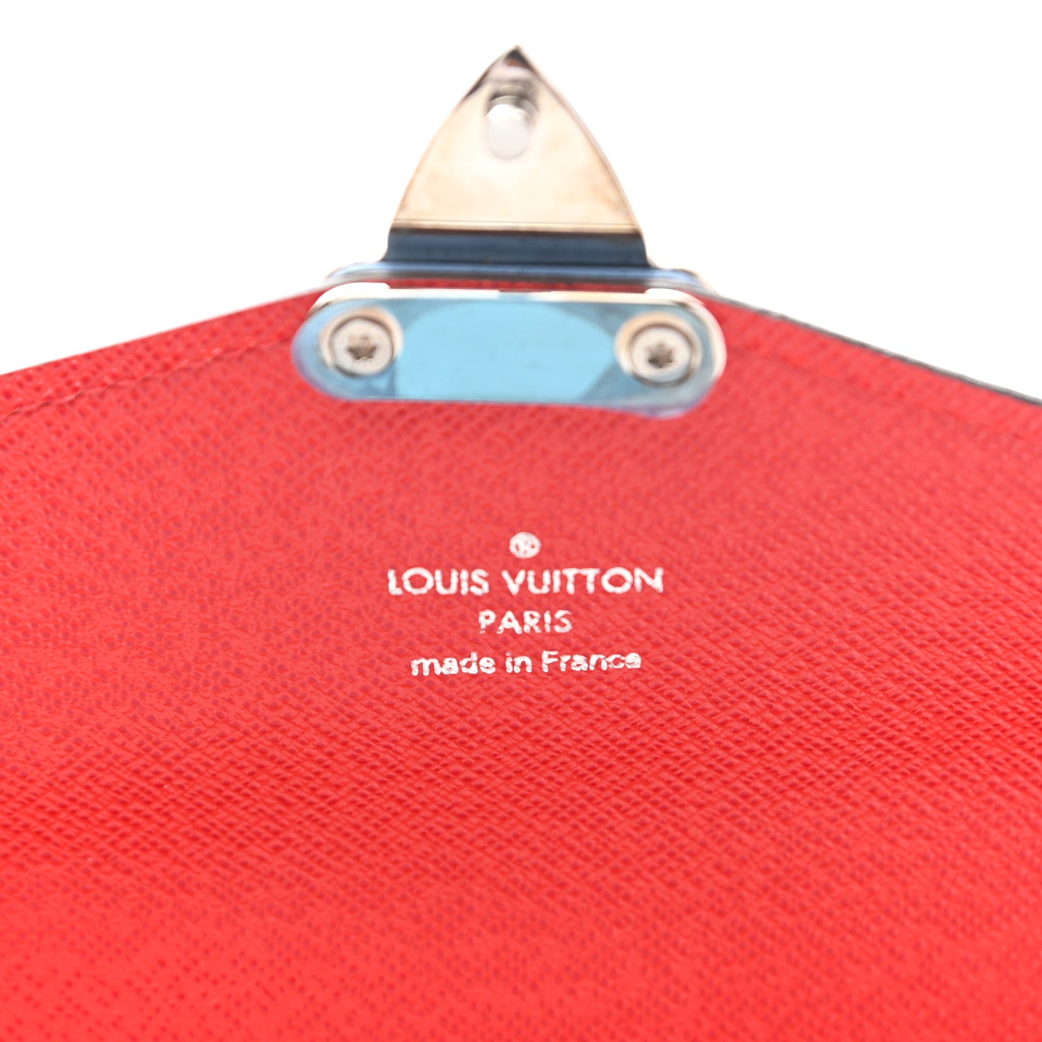 Louis Vuitton Epi Tribal Mask Sarah Wallet 6 of 10